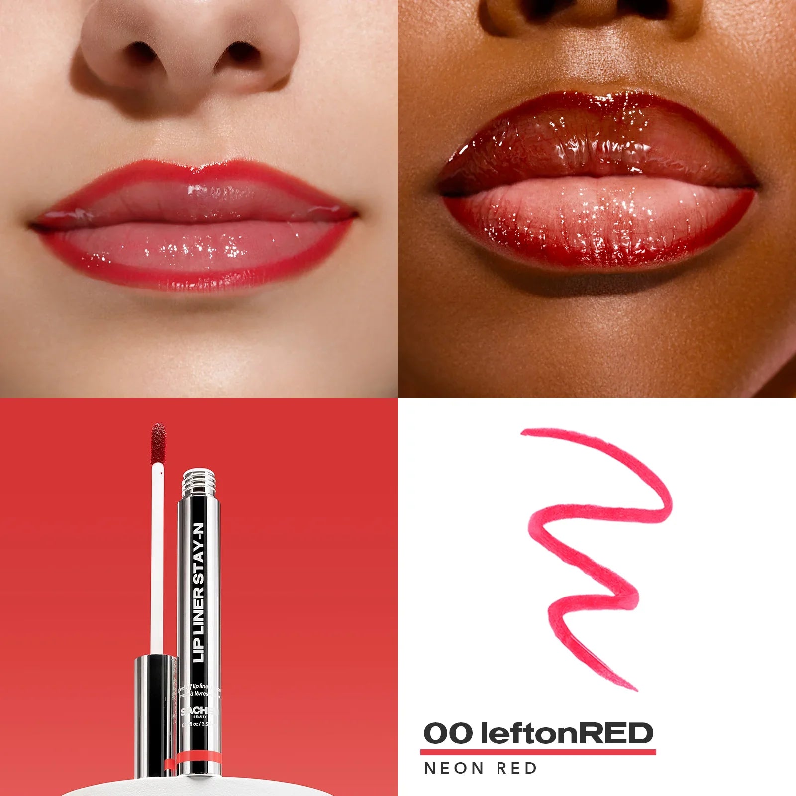 Delineador de Labios Peel-Off Stain