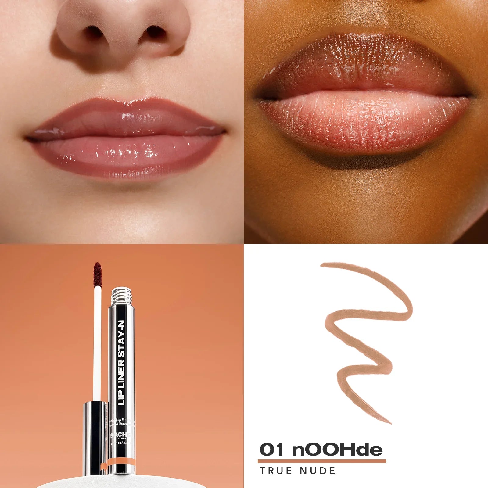 Delineador de Labios Peel-Off Stain