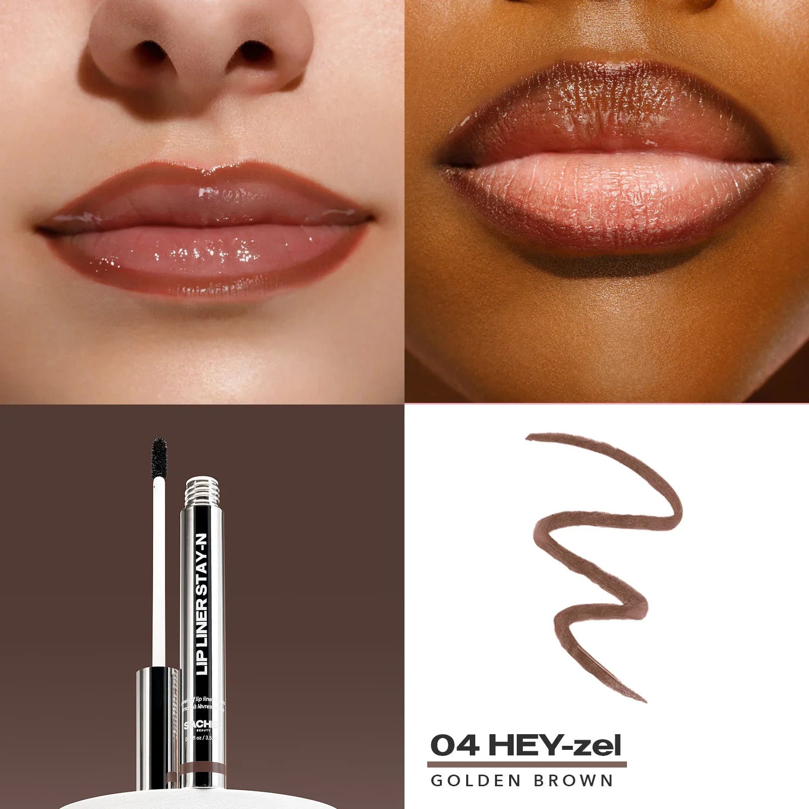 Delineador de Labios Peel-Off Stain