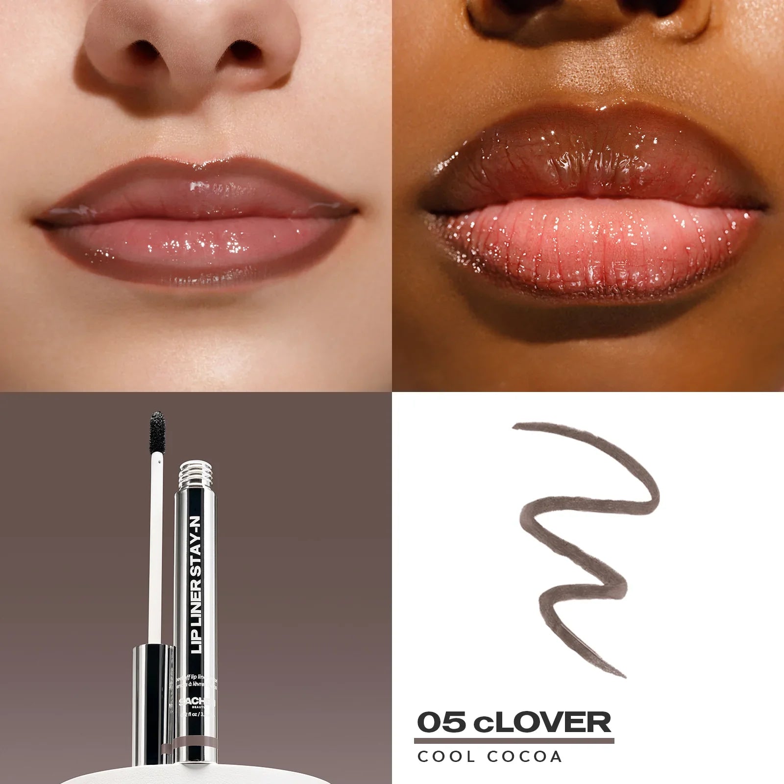 Delineador de Labios Peel-Off Stain