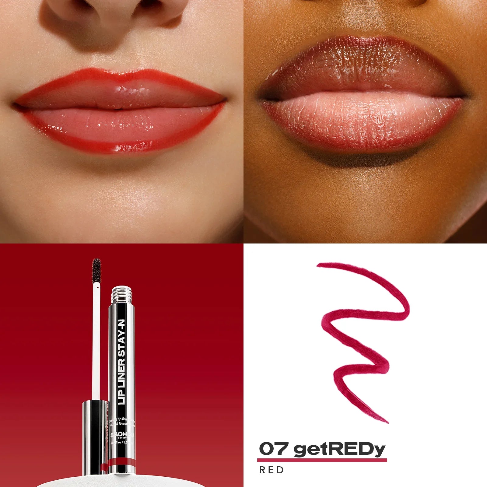 Delineador de Labios Peel-Off Stain