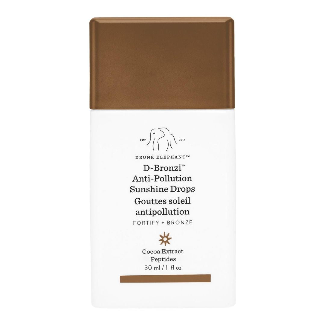 D-Bronzi™ Gotas de Sol Anticontaminación 30 ml