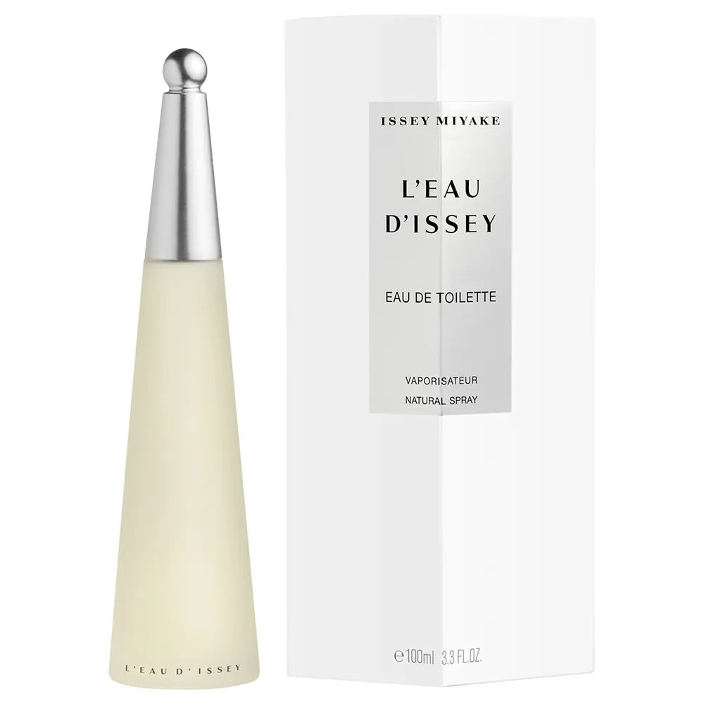 L’Eau d’Issey — esencia fresca acuática