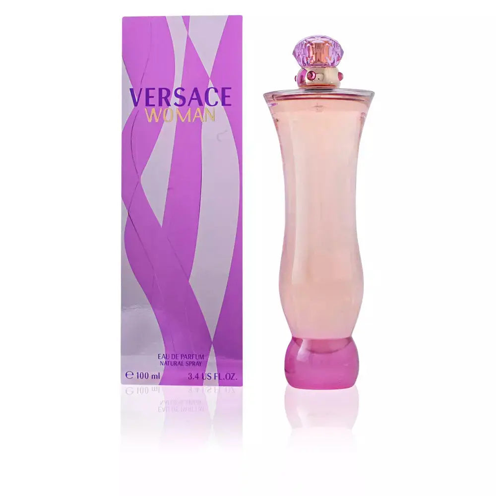 Versace Woman – flor sensual elegante