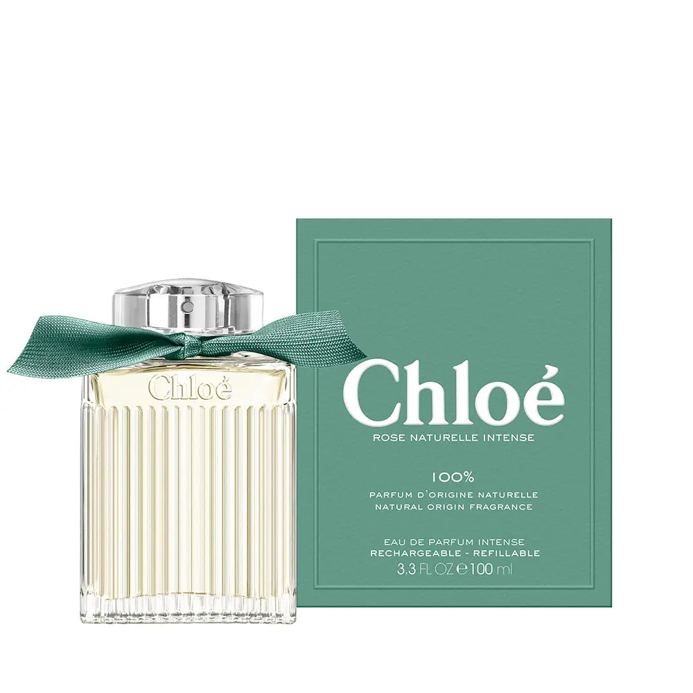 Chloé Rose Naturelle Intense rosa orgánica