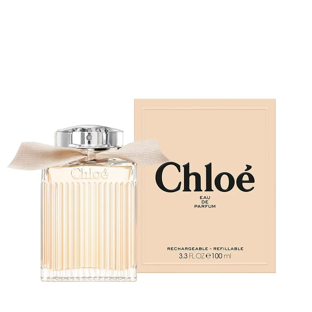 Chloé Signature – fragancia floral femenina