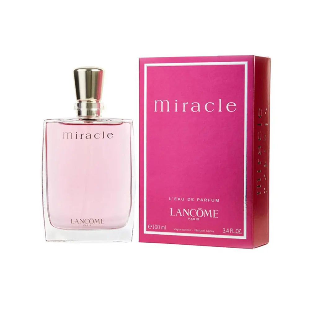 Miracle – floral especiada radiante