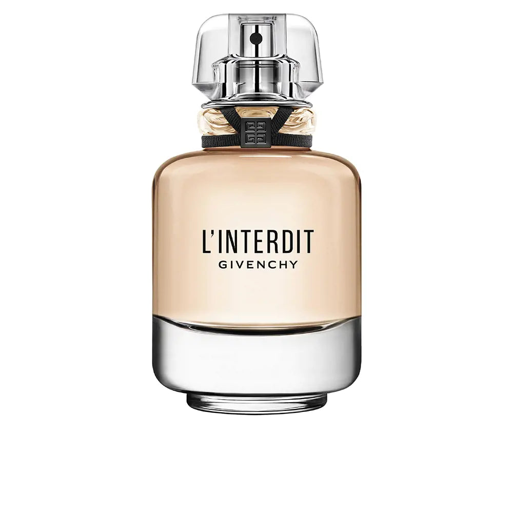L'Interdit – flor blanca y madera