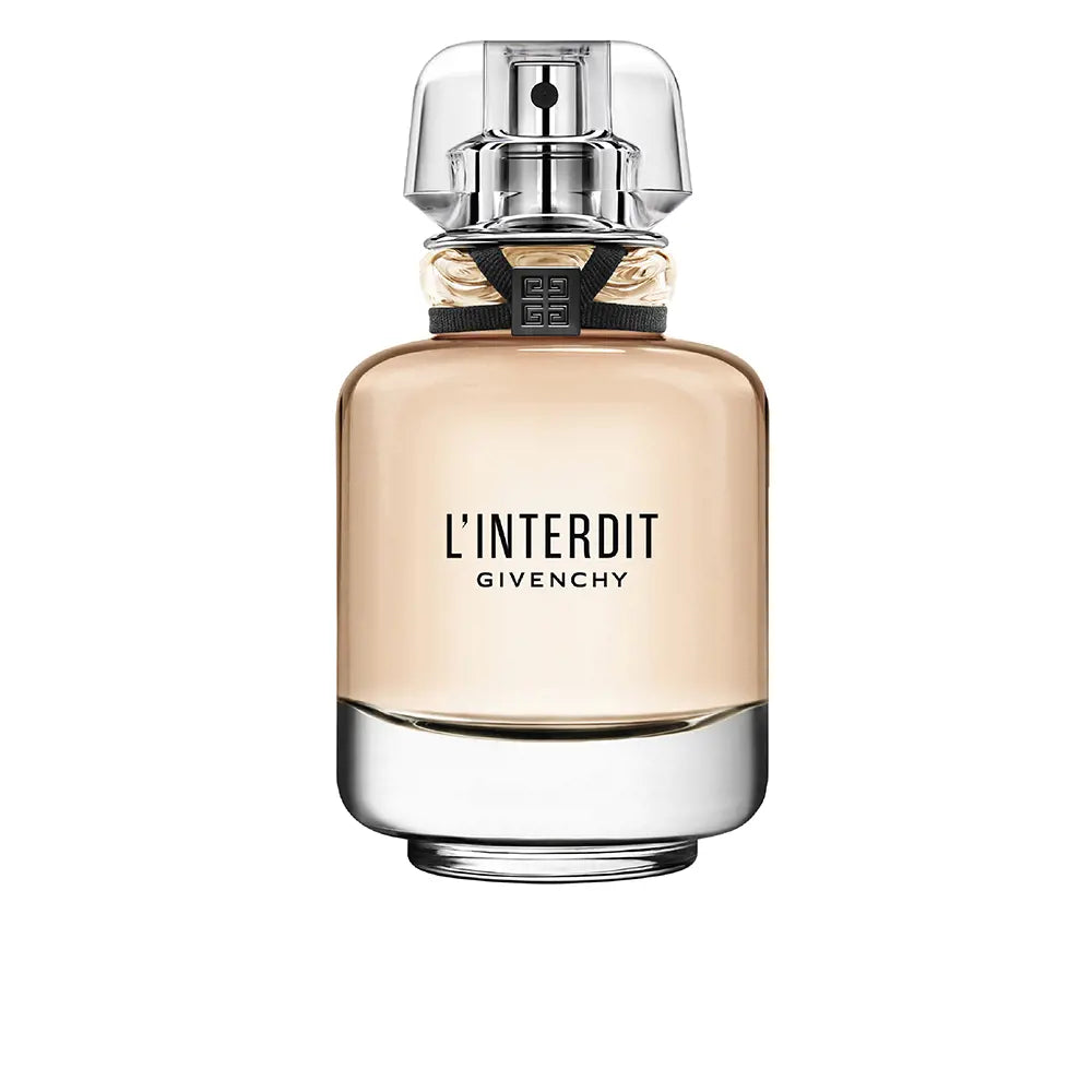 L'Interdit – flor blanca y madera