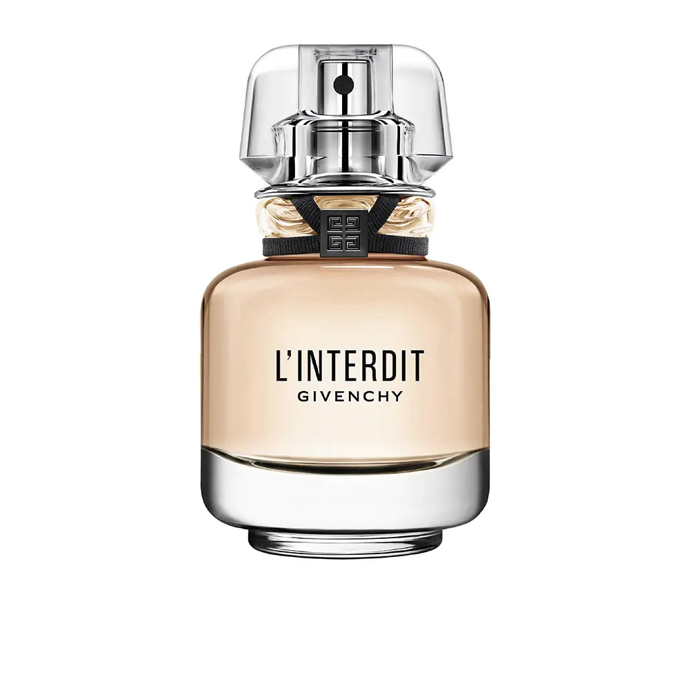 L'Interdit – flor blanca y madera