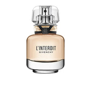 L'Interdit – flor blanca y madera
