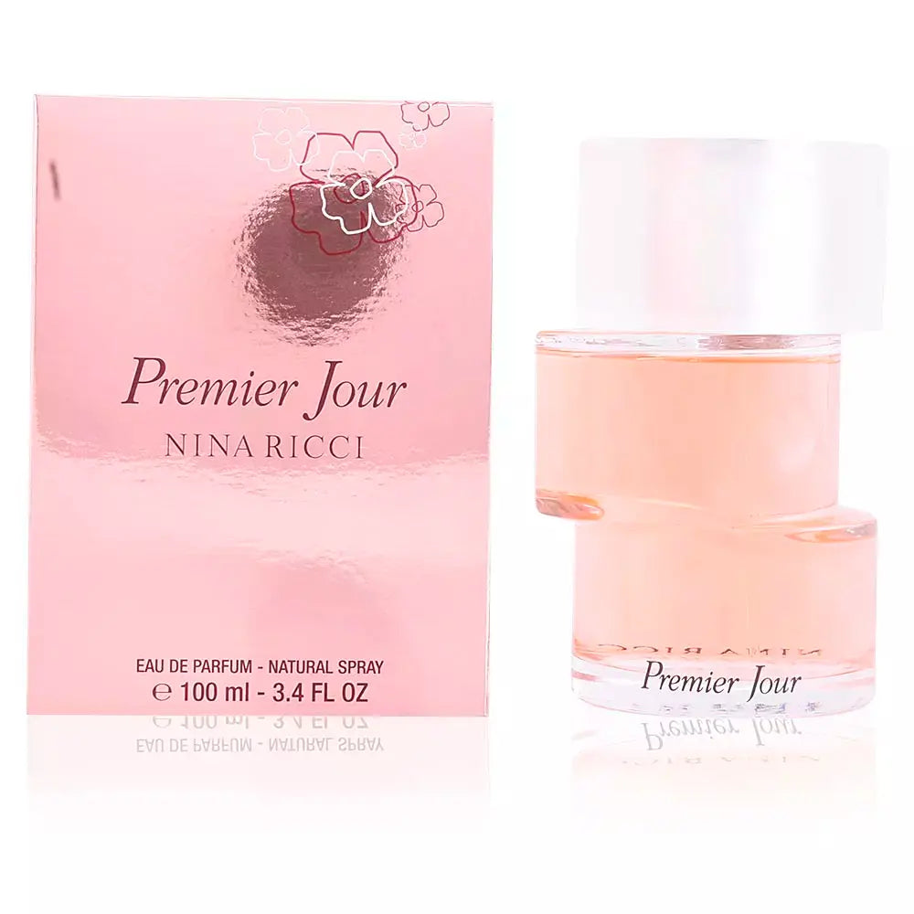 Nina Ricci Premier Jour – fragancia femenina floral amaderada