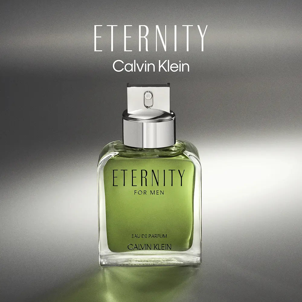 Eternity for Men Eau de Parfum – Fresh & Timeless