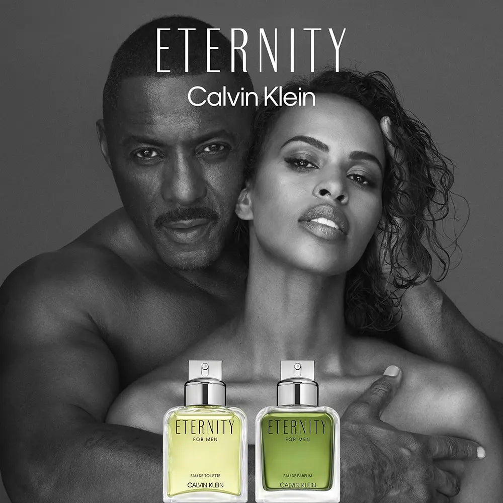 Eternity for Men Eau de Parfum – Fresh & Timeless