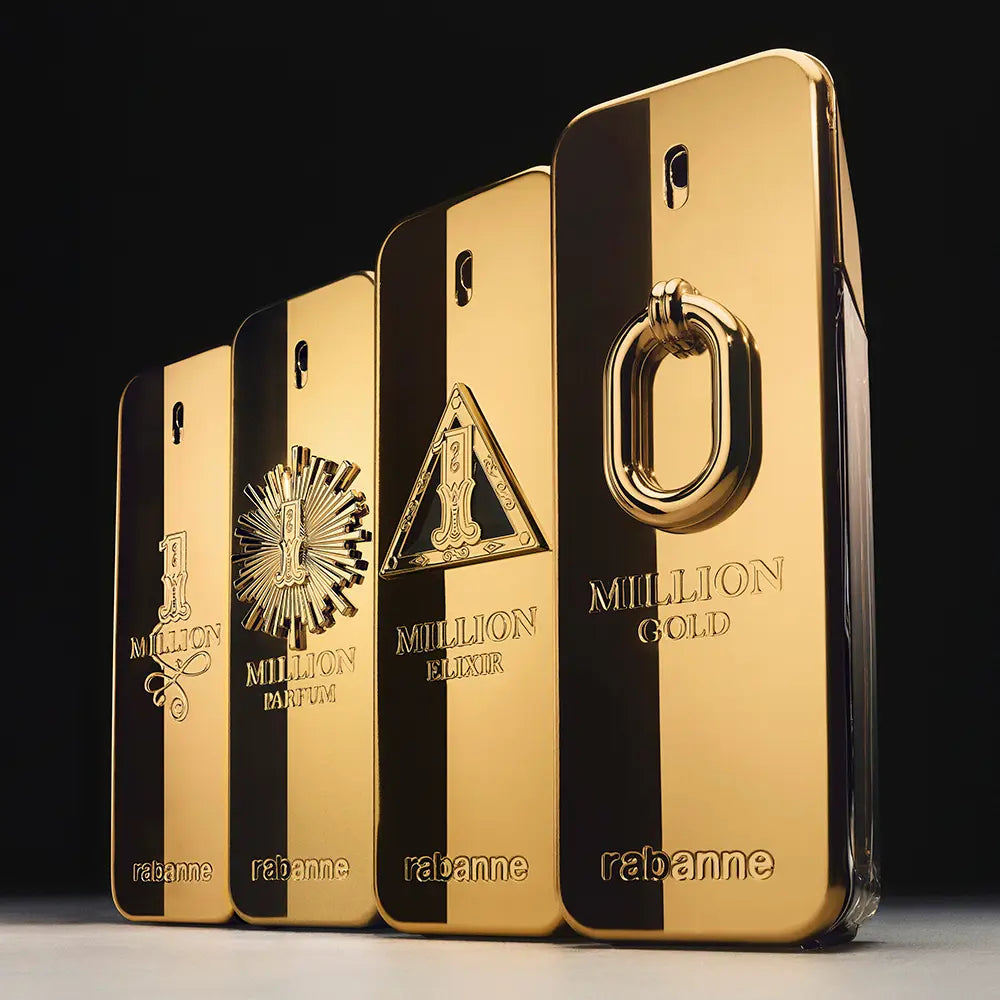 1 Million Parfum Spray – Intense Fragrance