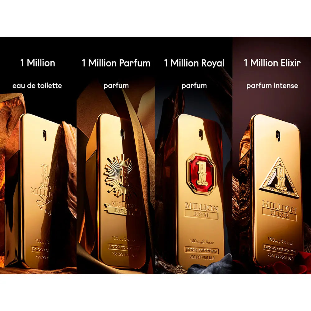 1 Million Parfum Spray – Intense Fragrance