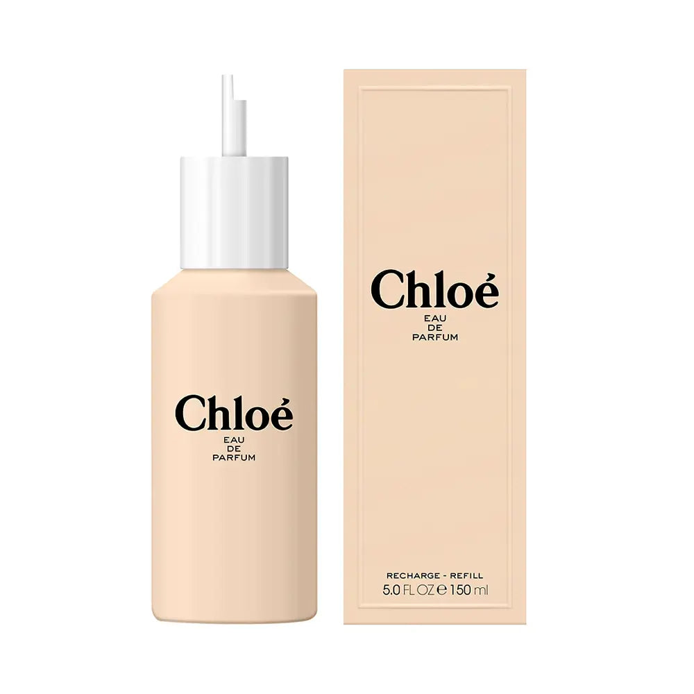 Chloé Signature – fragancia floral femenina