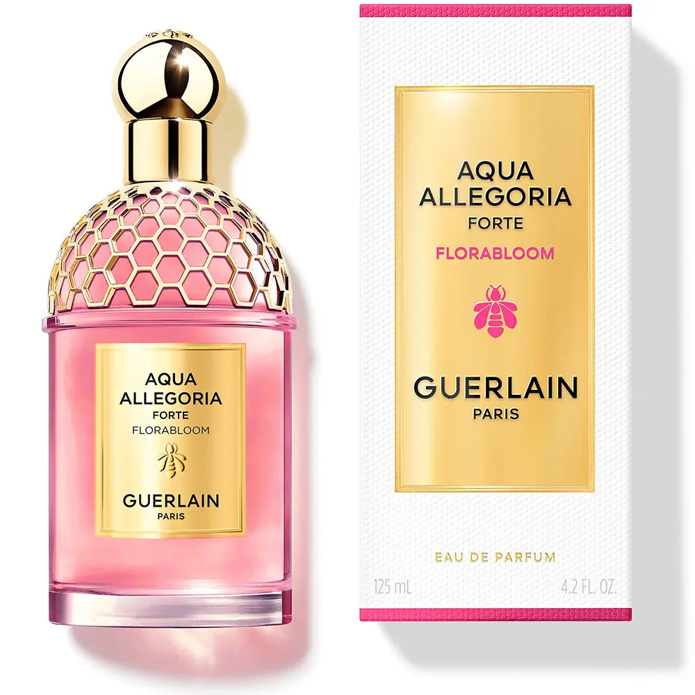 Aqua Allegoria Florabloom Forte – bouquet intenso