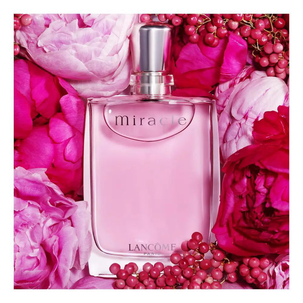 Miracle – floral especiada radiante