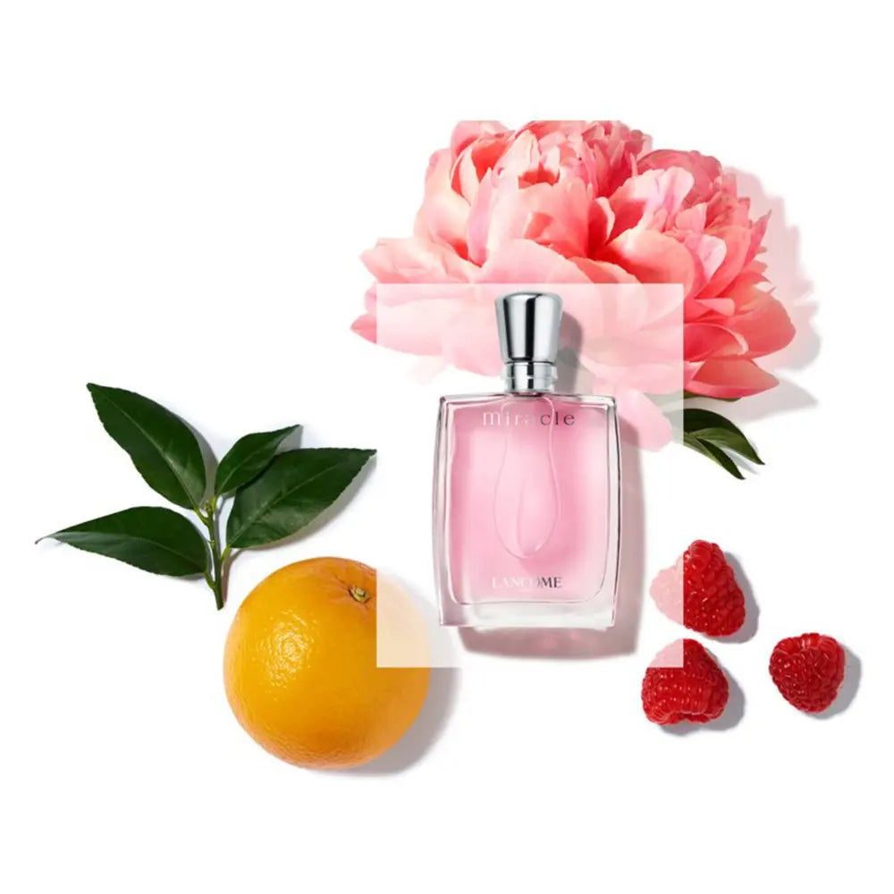 Miracle – floral especiada radiante