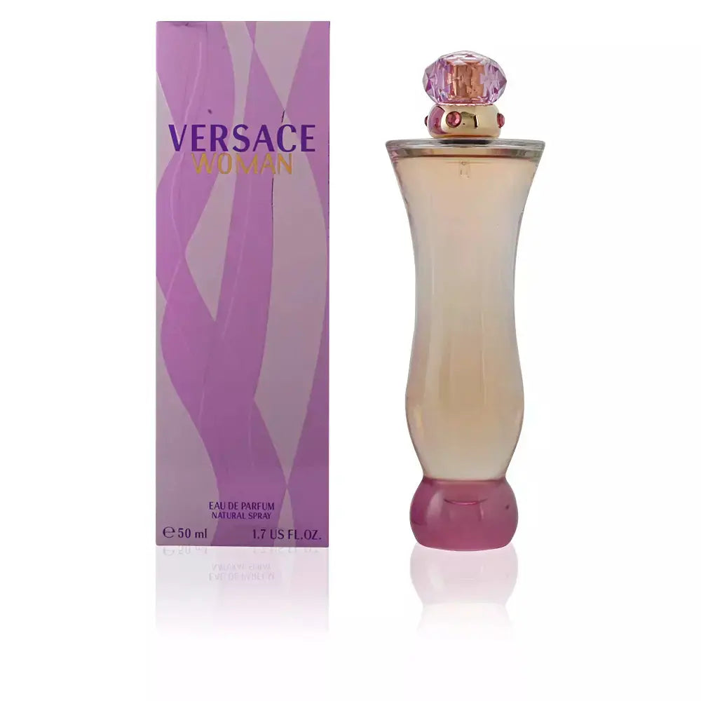 Versace Woman – flor sensual elegante