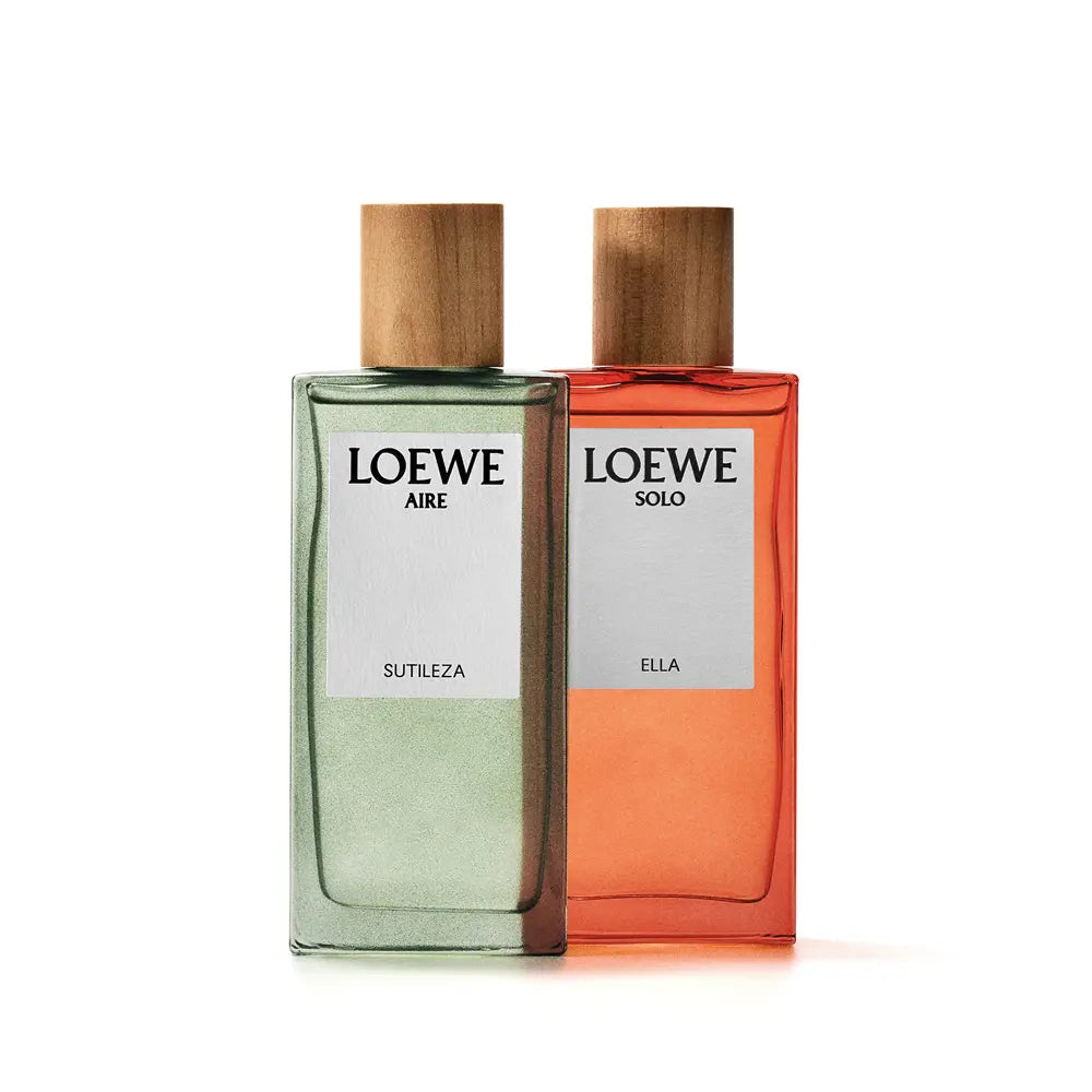 LOEWE Solo Ella – fragancia femenina floral afrutada