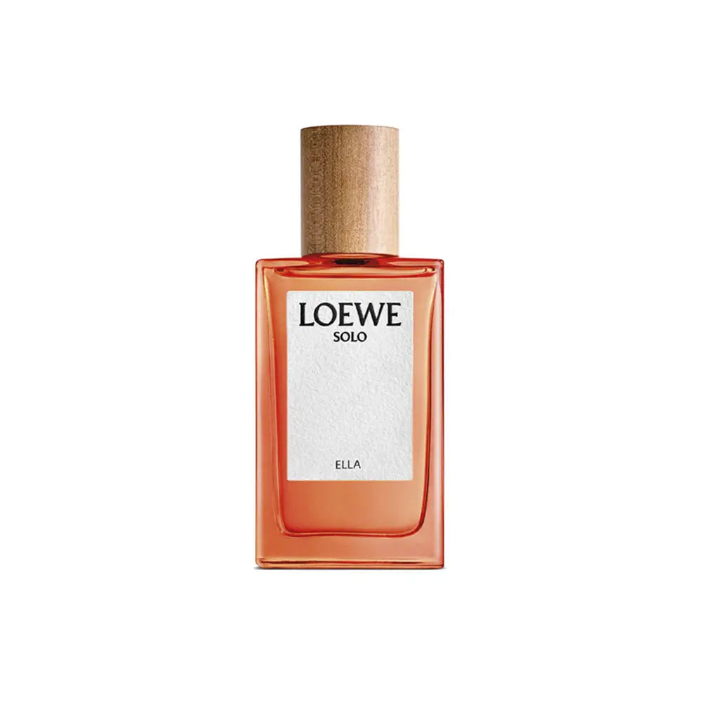 LOEWE Solo Ella – fragancia femenina floral afrutada