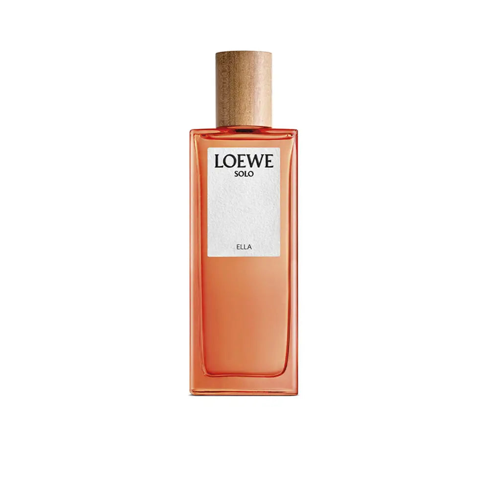 LOEWE Solo Ella – fragancia femenina floral afrutada