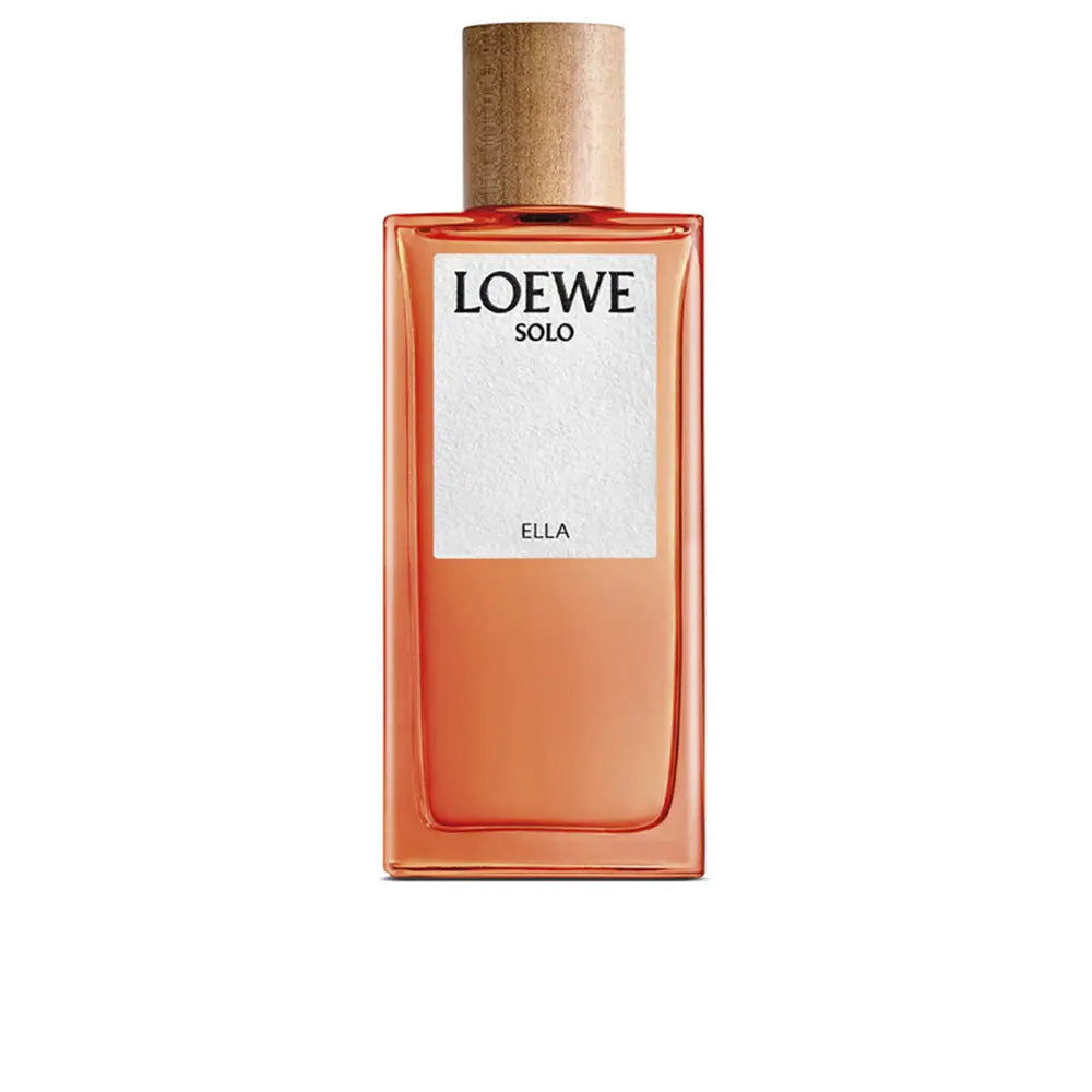 LOEWE Solo Ella – fragancia femenina floral afrutada