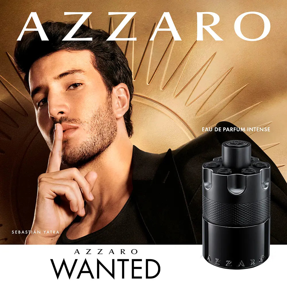 The Most Wanted – Intense Woody Scent