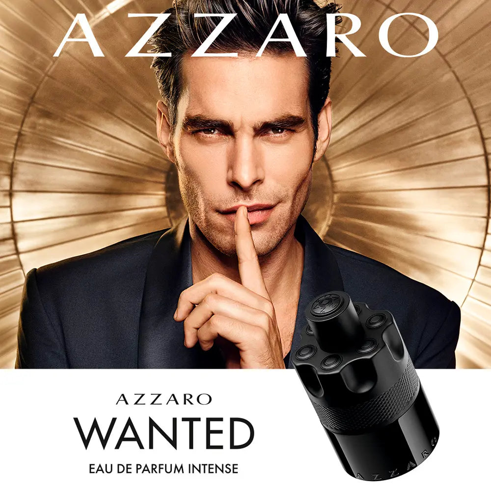 The Most Wanted – Intense Woody Scent