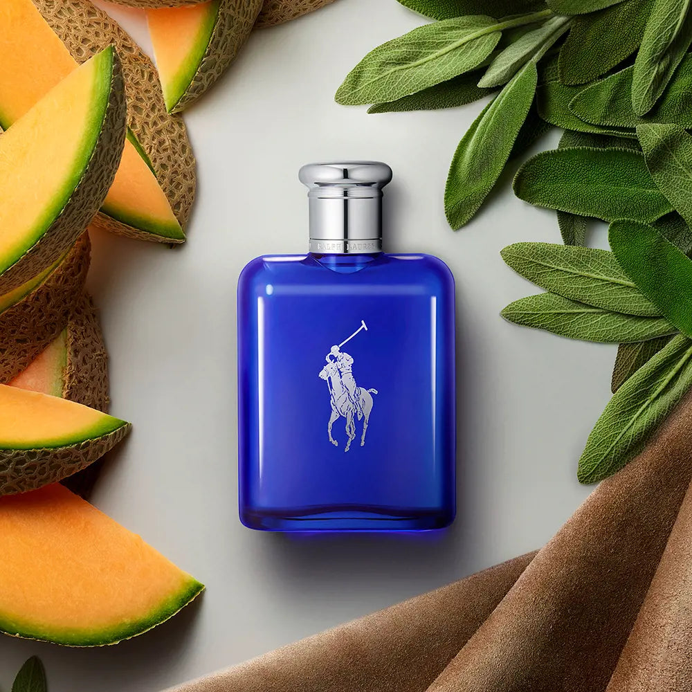 Polo Blue Eau de Toilette – Fresh and Invigorating