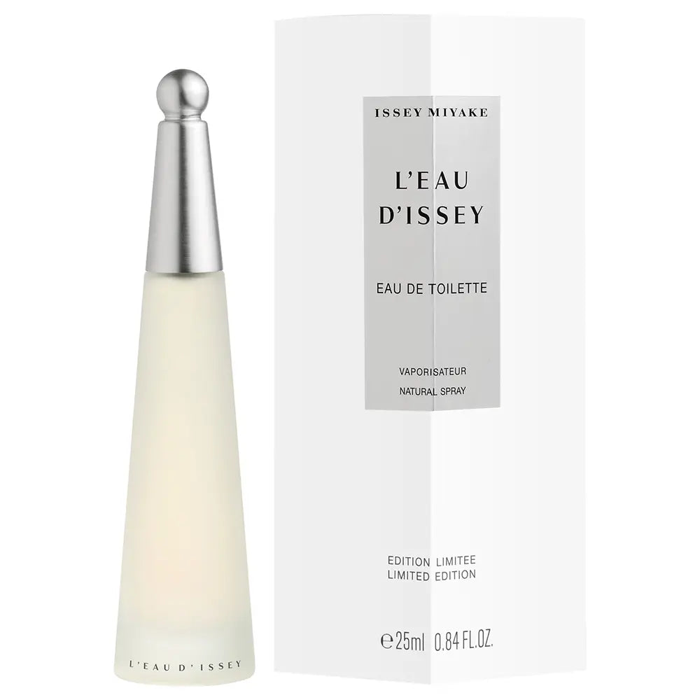 L’Eau d’Issey — esencia fresca acuática