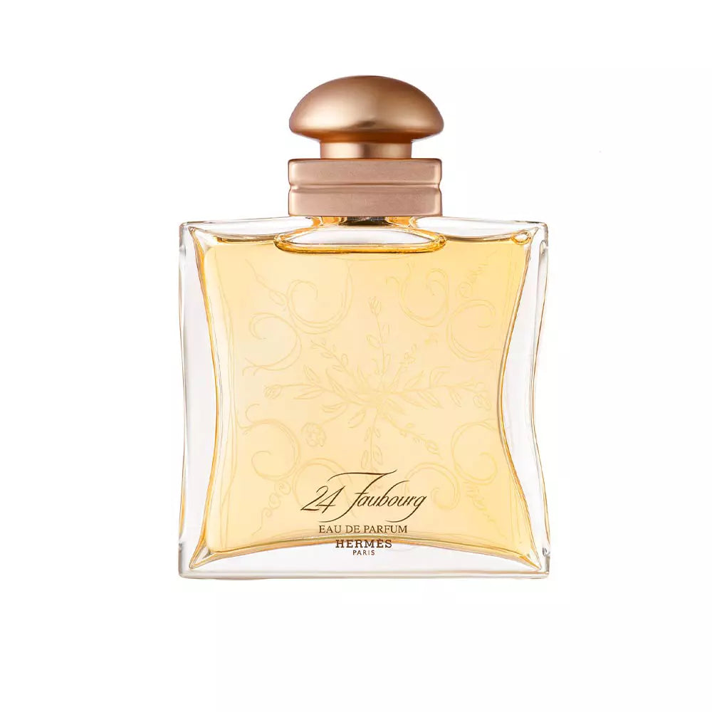 24 Faubourg – flores blancas envolventes