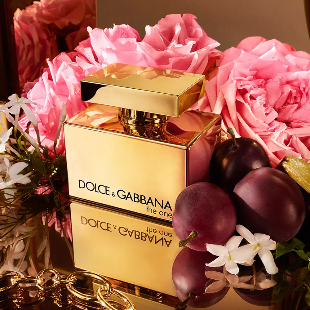 The One Gold Intense – floral frutal elegante