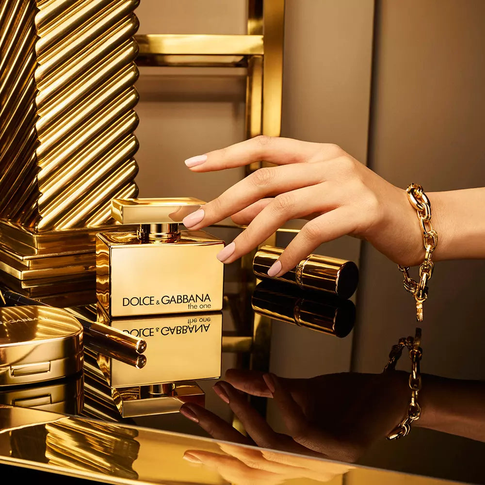 The One Gold Intense – floral frutal elegante