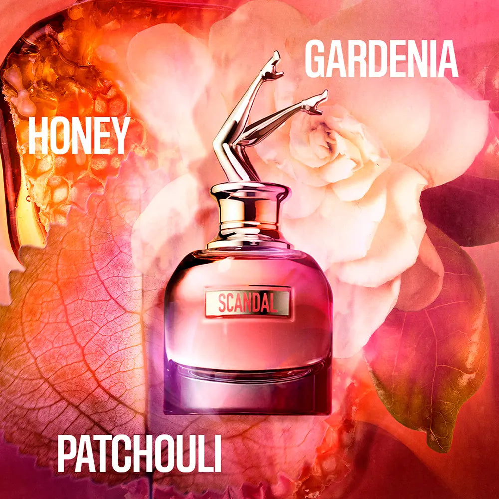 Scandal – dulce caramelo seductor