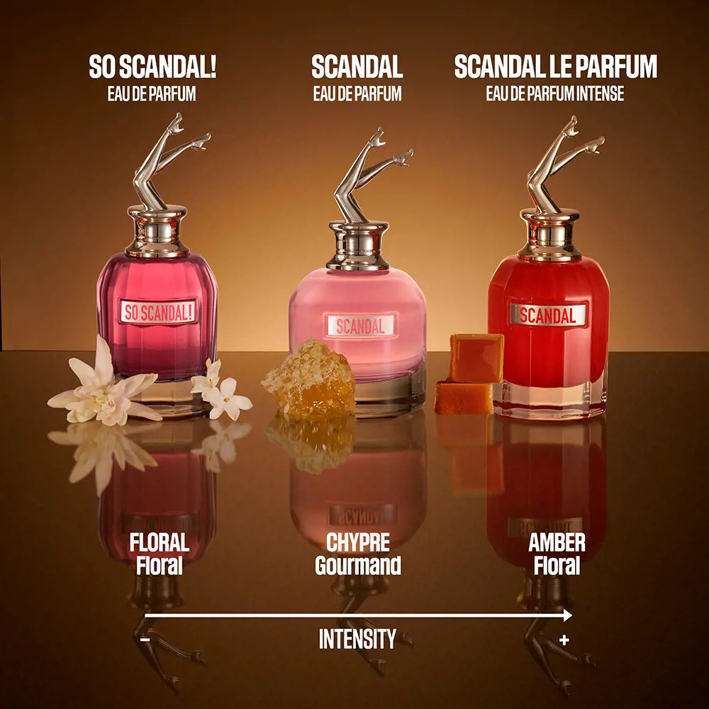 Scandal – dulce caramelo seductor