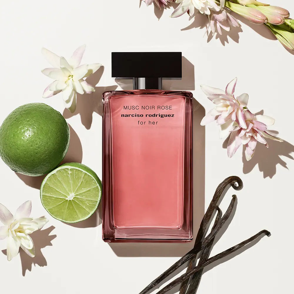 Musc Noir Rose Eau de Parfum íntima