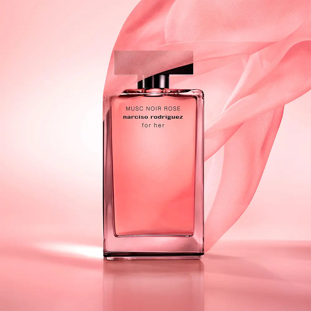 Musc Noir Rose Eau de Parfum íntima