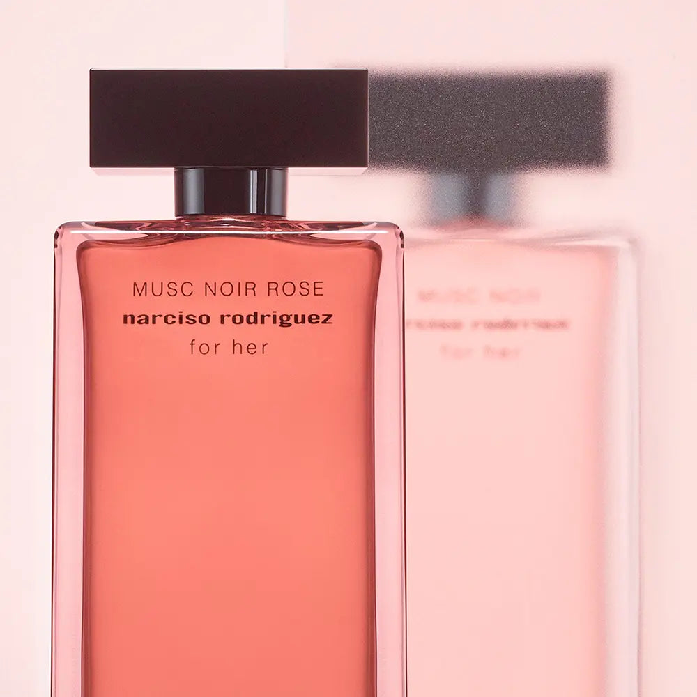 Musc Noir Rose Eau de Parfum íntima