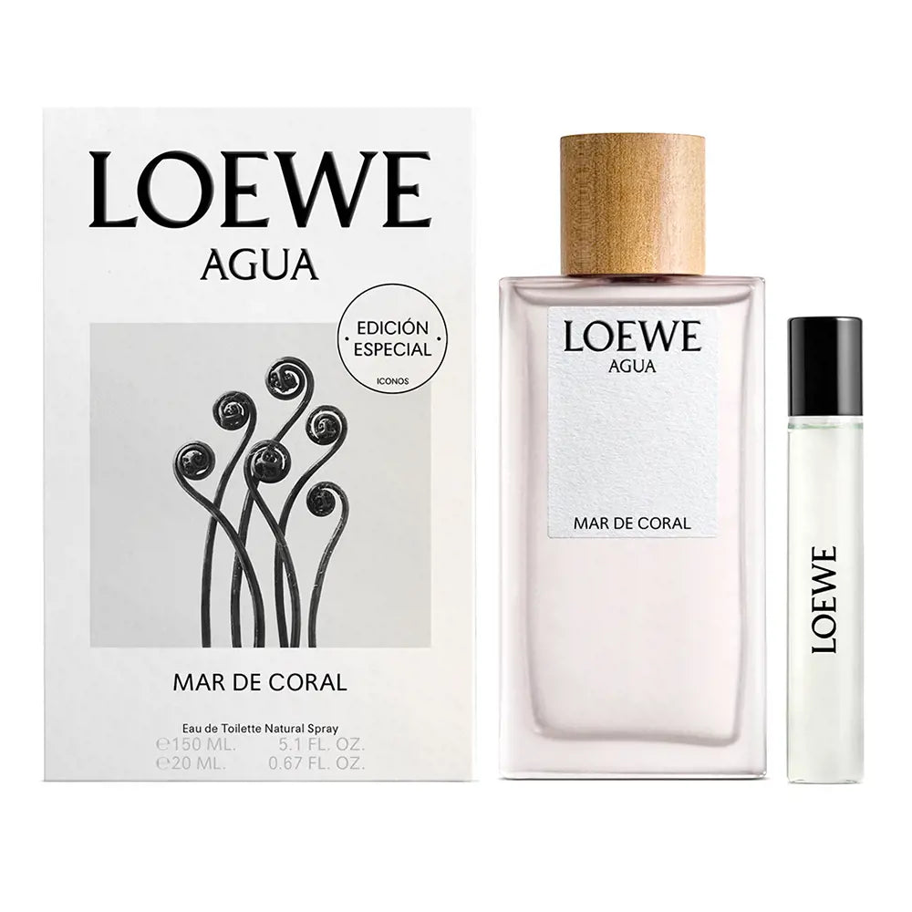 Loewe Agua Mar de Coral Eau de Toilette