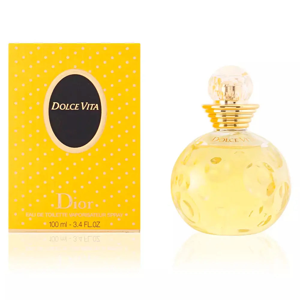 Dior Dolce Vita – fragancia floral oriental