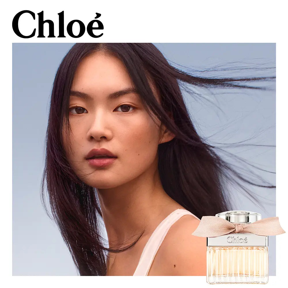 Chloé Signature – fragancia floral femenina