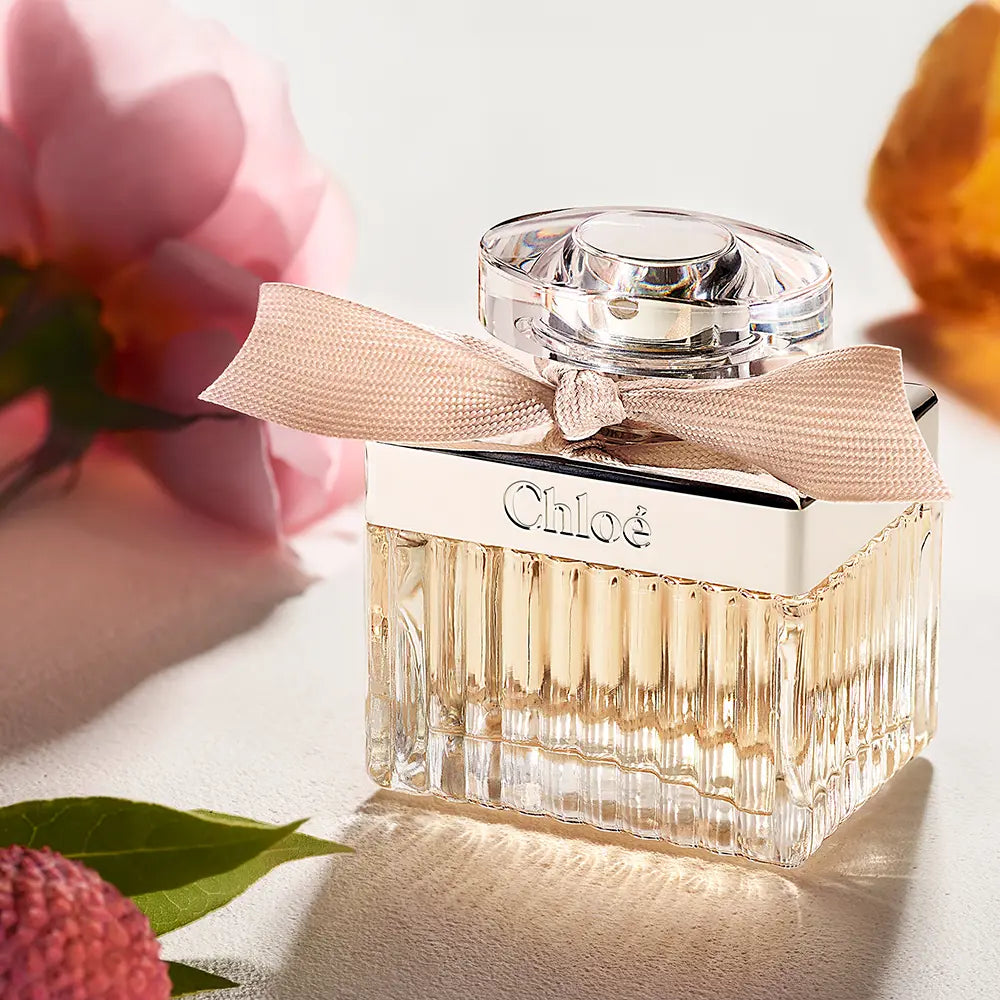Chloé Signature – fragancia floral femenina