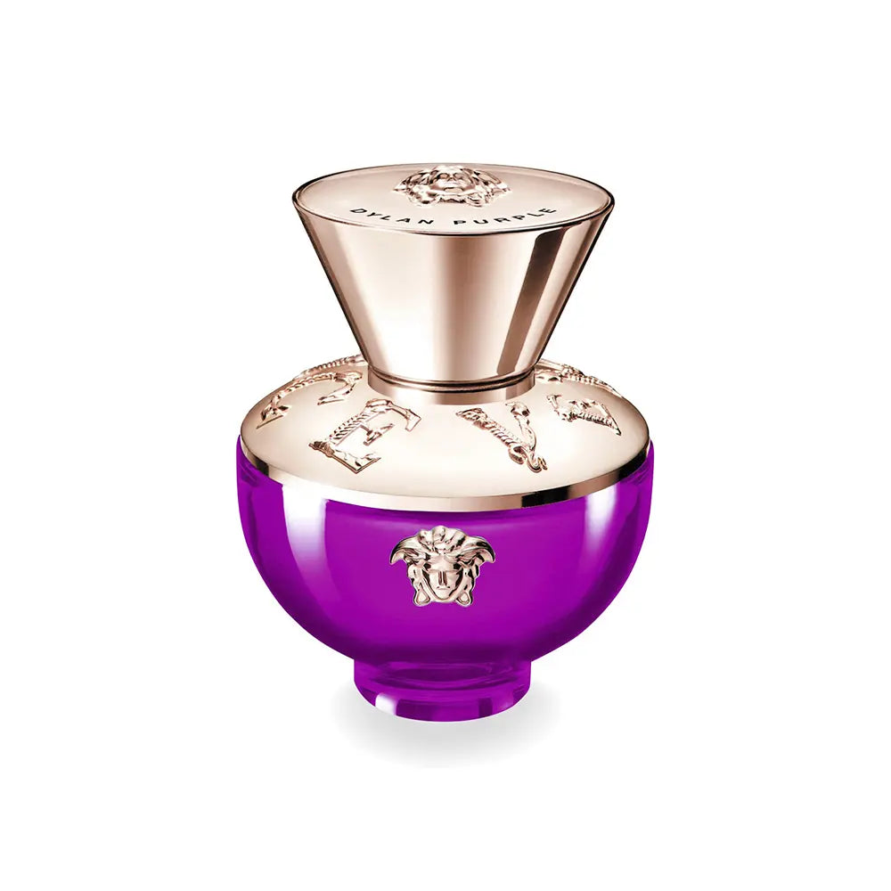 Versace Dylan Purple – fragancia floral afrutada