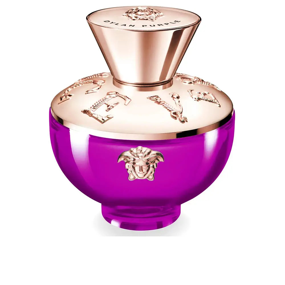 Versace Dylan Purple – fragancia floral afrutada
