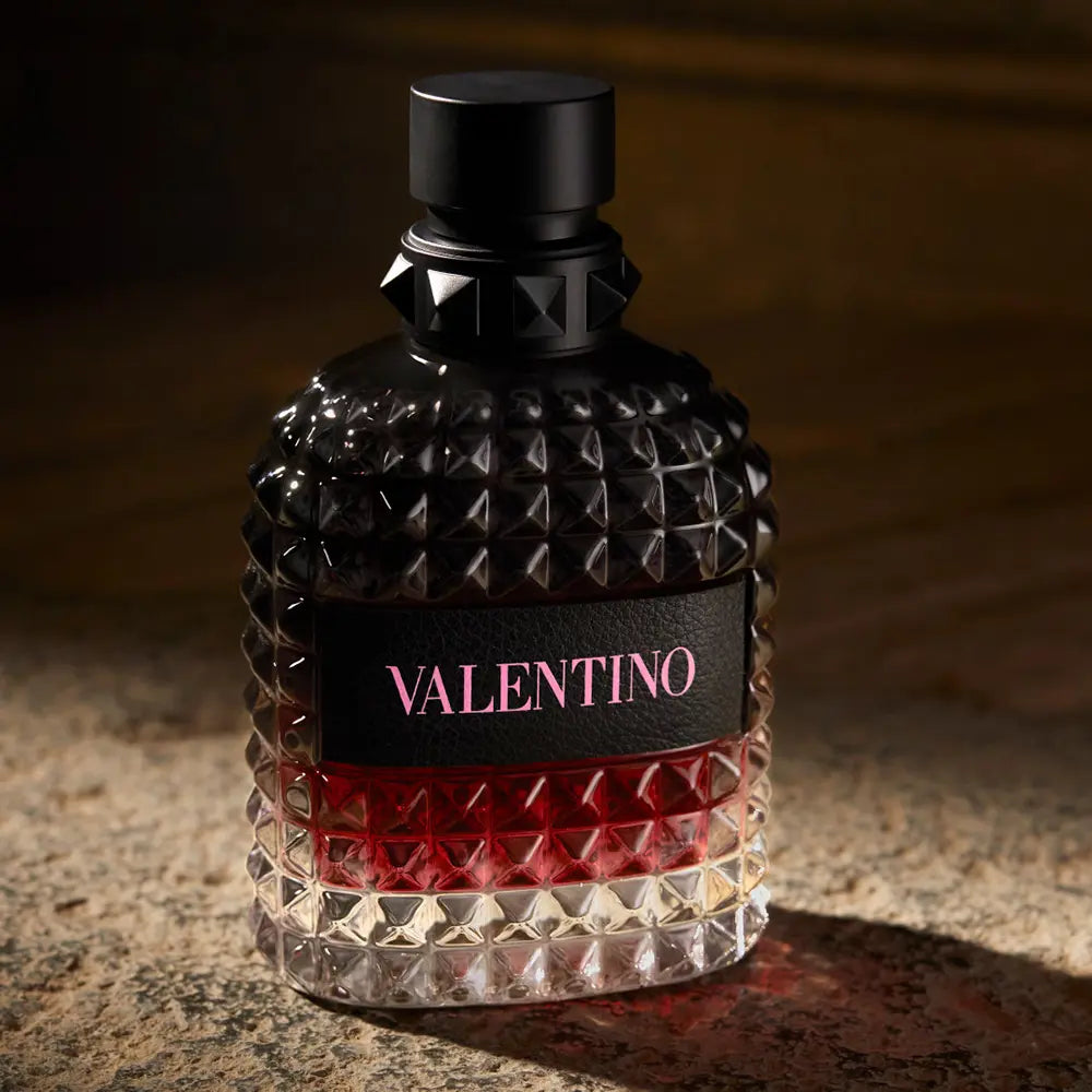 Valentino Uomo Born in Roma Intense - Fragancia Amaderada y Cautivadora