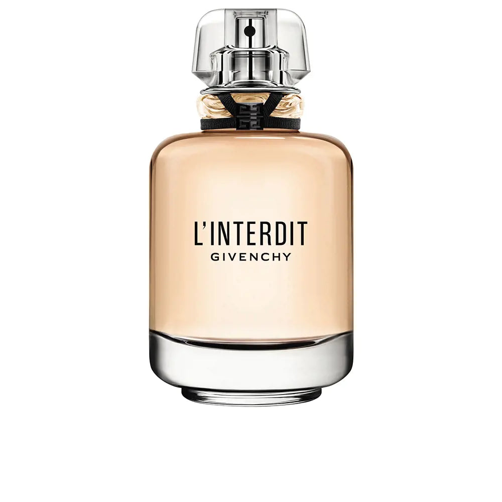 L'Interdit – flor blanca y madera
