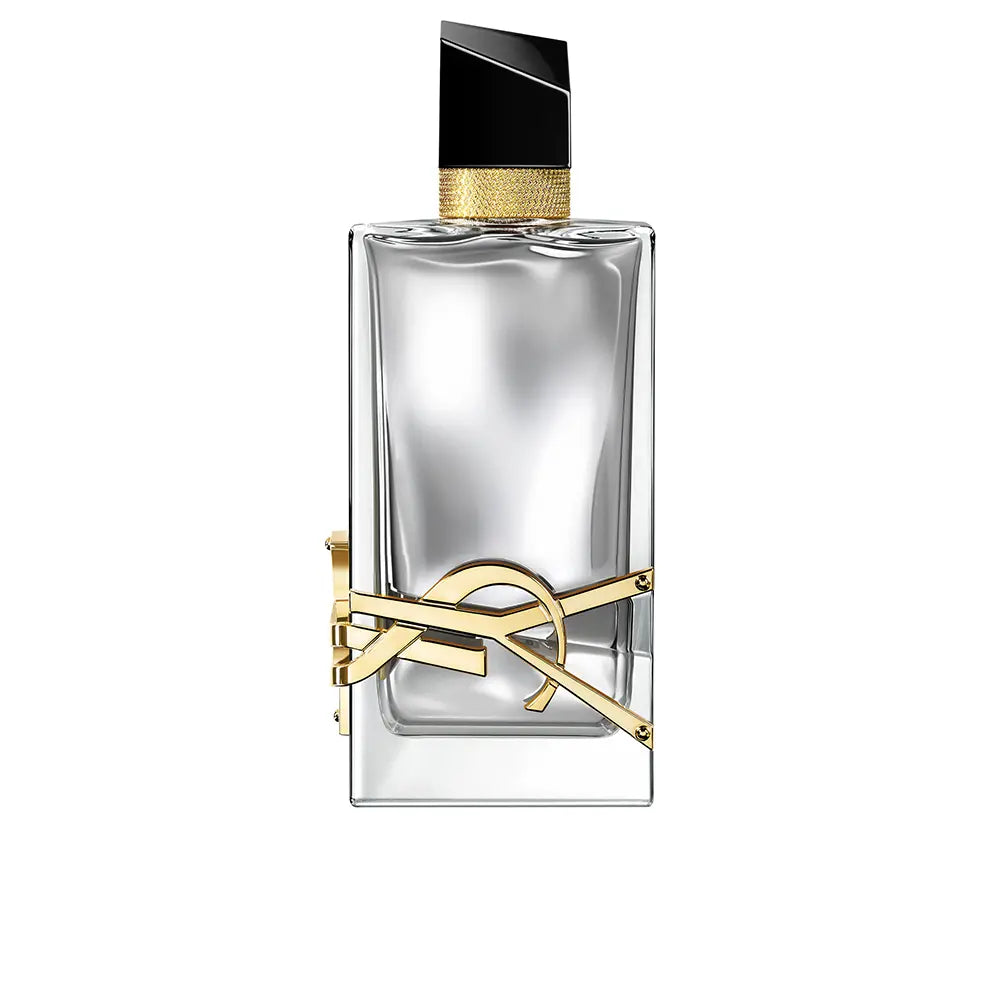 Libre L’Absolu Platine – Intensidad floral metálica